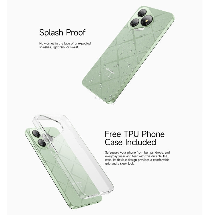 Ulefone Note 19, 3GB+32GB, Face ID & Side Fingerprint, 6.56 inch Android 14 Go Unisoc T603 Octa Core, Network: 4G, Dual SIM, OTG Ulefone Note 19, 3GB+32GB, Face ID & Side Fingerprint, 6.56 inch Android 14 Go Unisoc T603 Octa Core, Network: 4G, Dual SIM, OTG